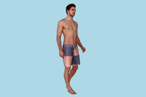 Philip Posed Swimwear Philip-Posed-Swimwear