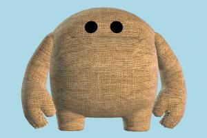Toggle animal-character, teddy, character, toy