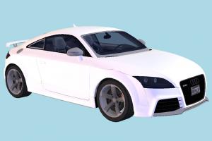 TT RS Coupe 2010 Audi, TTRS, racing, car, 2010, vehicle, transport, carriage
