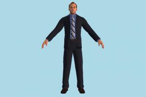 Business Man man, male, business, people, human, character