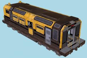 Train train, trailer, boxcar, coach, wagon, railway, railroad, rail, carriage, truck, vehicle, Interior