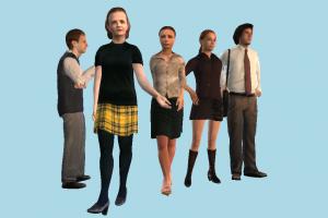 People Business people-group, group, business, people, human, character