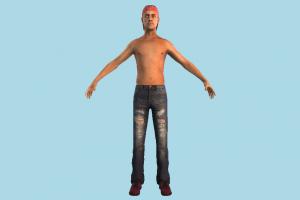 Izzy Street Boy man, male, boy, people, human, character