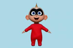 Jack Jack Jack-Jack