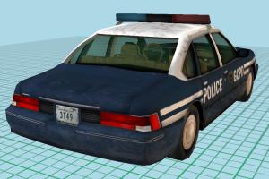 Police Car Police-Car-3