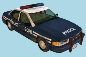 Police Car NYPD, police-car, police, car, emergency, vehicle, truck, carriage