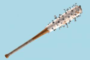 Cloud Strife final-fantasy, ff7, cloud, weapon, stick, baton