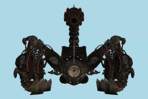 Robot scorpion, robot, spy, spying, robotic, portable, machine, stinger, gecko