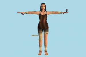 Tekken tekken, woman, girl, female, people, human, character