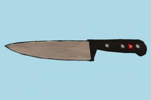 Knife knife, kitchen-stuff, weapon