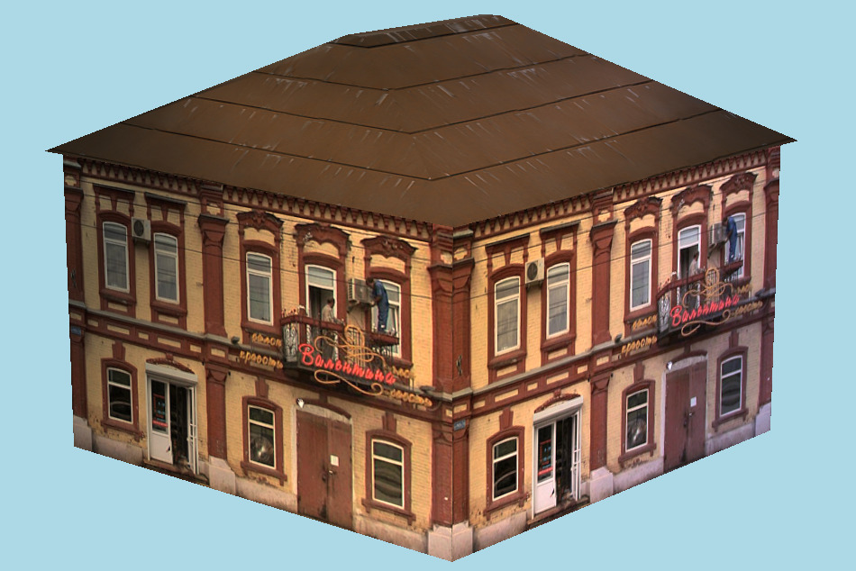 House 3d model