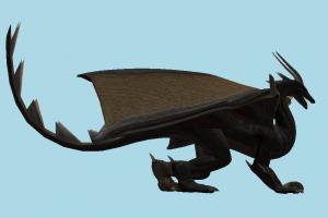 Dragon dragon, monster, animal, animals