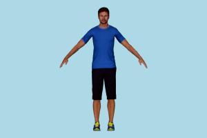Nathan Casual Male thumbnail