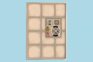Door door, gate, wall, metal, doors, security