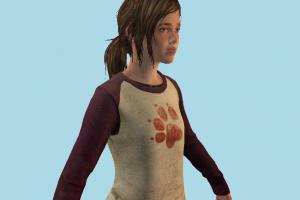TLOU Ellie Ellie-2