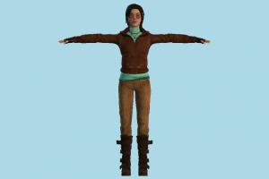 Lara Croft lara_croft, lara-croft, lara, tomb-raider, croft, girl, female, woman, lady, people, human, character