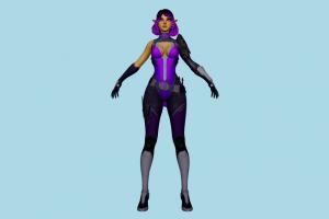 Paladins Skye Paladins-Skye