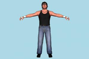 Dean Ambrose WWE wwe, wwf, wcw, wrestler, man, male, people, human, character