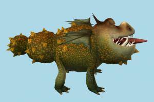 Dragon dragon, animal, animals, cartoon