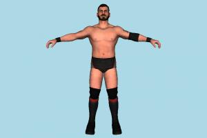 Austin Aries WWE wwe, wwf, wcw, wrestler, man, male, people, human, character