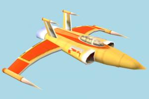 Spaceship spaceship, spacecraft, space, ship, craft, aircraft, airplane, plane, air, vessel, cartoon