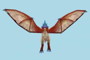 Dragon dragon, monster, animal, animals, cartoon