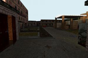 BSP Scene bsp, hlbsp, scene, map, city, world