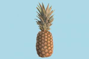 Pineapple tree, drink, food, fruit, tropical, apple, pineapple, deer, christmas, leaf, fresh, explosive, fruits, realistic, juice, nature, cluster, healthcare, ananas, redshift, peel, juicy, vegan, redshiftrender, seedless, scanned