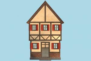 House house, home, building, build, apartment, flat, residence, domicile, structure