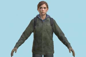 Ellie TLOU2-Ellie-5