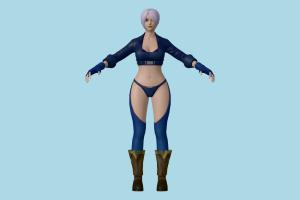 KOF Angel KOF-Angel