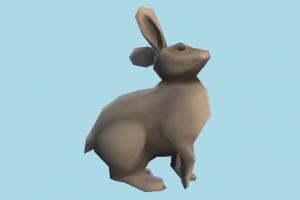 Lapifors Statue statue, rabbit, bunny, animal, animals