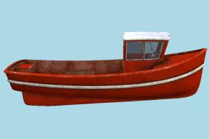 Boat boat, sailboat, watercraft, vessel, sail, sailing, sea, maritime, marine, ship, interior