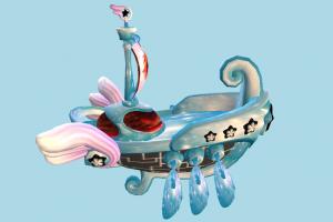 Sailboat boat, sailboat, watercraft, ship, vessel, sail, cartoon