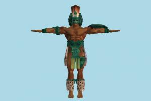 Tekken Ogre tekken, people, character, african