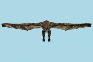 Dragon dragon, dinosaur, monster, animal, animals