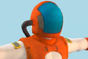 Astronaut Astronaut-2