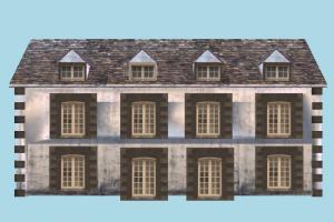House house, home, building, build, apartment, flat, residence, domicile, structure