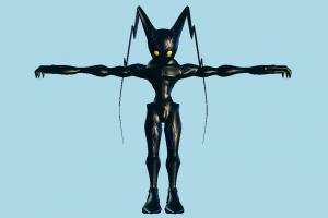 Neoshadow Kingdom-Hearts, KH, disney, cartoon-character, animal-character, character