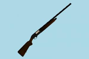 Shotgun sniper, rifle, shotgun, handgun, weapon, gun, firearm, arm