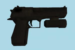 Pistol pistol, handgun, weapon, gun, firearm, arm