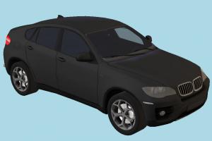 BMW X6 Car bmw, car, vehicle, carriage, transport