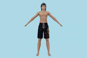 FFVII Zack FFVII-Zack