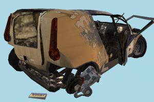 Destroyed Car Destroyed-car-2