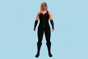 Natalya WWE wwe, wwf, wcw, wrestler, lady, female, woman, people, human, character