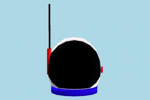 Astronaut Helmet helmet, hat, cap, astronaut, spaceman, head