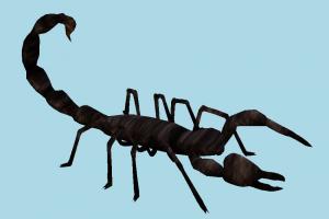 Scorpion scorpion, stinger, gecko, insects, toxic, creature, nature