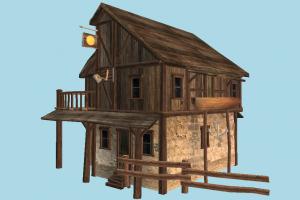 House house, farm, town, country, wood, wooden, home, building, build, residence, domicile, structure, 