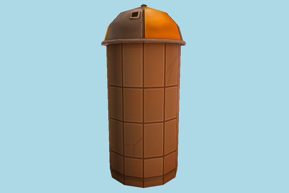 Eat Sheep Collection: Farm 3d model