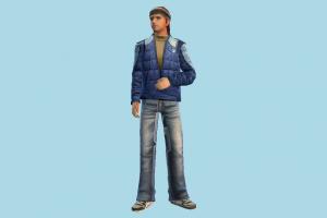 Man boy, nerd, kid, child, male, man, people, young, human, children, character